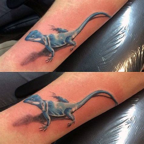 reptile tattoo|100 Amazing Lizard Tattoos for Men